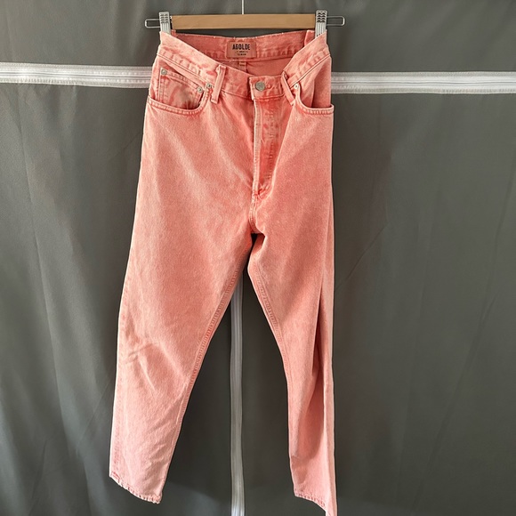 Agolde Jamie High-Rise Jeans - Picture 3 of 8